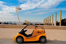 GoCar Barcelona City Tour - 2 personas