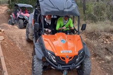 Excursión en Buggy 4x4 Alicante y Fuentes del Algar (3h)