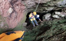 Espeleología - Sima del Llest