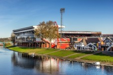 Visita al estadio y al museo de Nottingham Forest