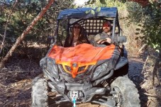 Excursión en Buggy 4x4 Alicante y Fuentes del Algar (3h)