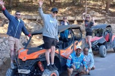 Excursión en Buggy 4x4 Alicante y Fuentes del Algar (3h)