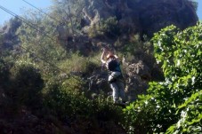 Vía Ferrata en Sierra de la Porpuz | Murcia