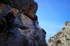 Vía Ferrata en Sierra de la Porpuz | Murcia