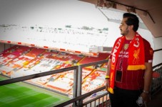 Visita al estadio de Liverpool para dos