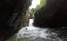 Barranco Estrechos de Castellar del Vallès