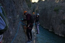 Vía Ferrata en Sierra de la Porpuz | Murcia