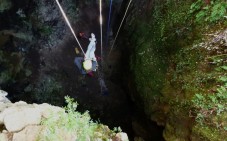 Espeleología - Sima dels Geòlegs