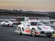 Hot Laps em Porsche Cayman 718 S (PDK) - 2 Voltas em Co-piloto