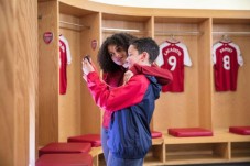 Tour por el estadio del Arsenal para dos