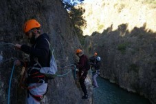 Vía Ferrata en Sierra de la Porpuz | Murcia