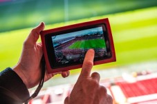 Visita al estadio de Liverpool para dos