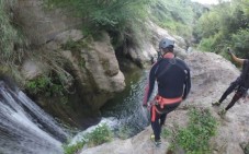 Barranco Estrechos de Castellar del Vallès