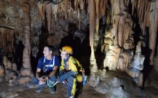 Espeleología - Sima del Llest