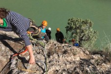 Vía Ferrata en Sierra de la Porpuz | Murcia