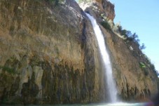 Barranquismo en Cieza | Barranco de la Higuera 