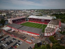 Visita al estadio y al museo de Nottingham Forest