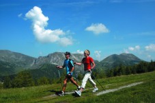 Escursione Nordic Walking & soggiorno 2 notti