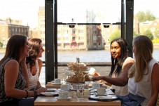 Crucero con té de la tarde por el Támesis