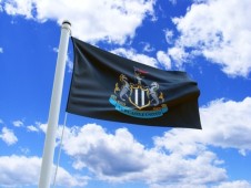 Visita al estadio del Newcastle United