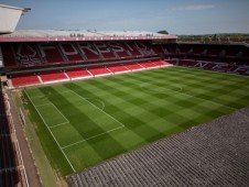 Visita al estadio y al museo de Nottingham Forest