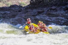Rafting para menores en Lleida