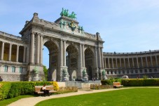 Tarjeta Turística de Bruselas 24H