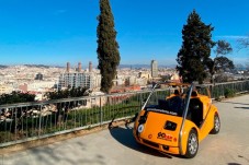 GoCar Barcelona City Tour - 2 personas