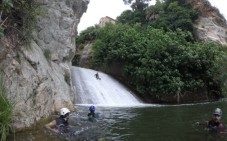 Barranco Estrechos de Castellar del Vallès