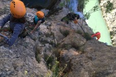 Vía Ferrata en Sierra de la Porpuz | Murcia