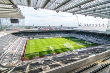 Visita al estadio del Newcastle United para dos