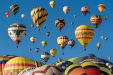 Viaje en globo -  Haute-Savoie (Francia)